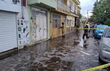 La tromba del miércoles dejó daños significativos