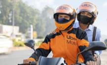 Arranca Uber Moto en Saltillo