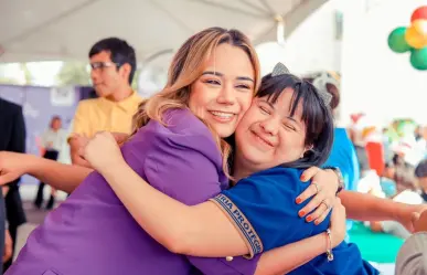 Nuevo Centro del DIF Victoria brindará terapias a personas con Síndrome de Down