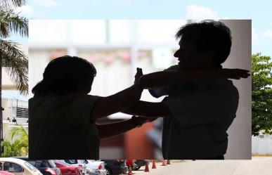 Por atacar a su pareja en la cara fue vinculado a proceso en Umán