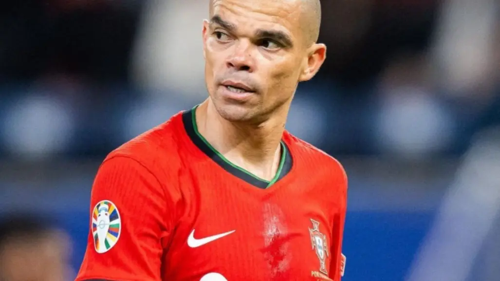 Pepe, exdefensa del Real Madrid, anunció su retiro