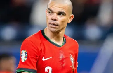 Pepe, exdefensa del Real Madrid, anunció su retiro