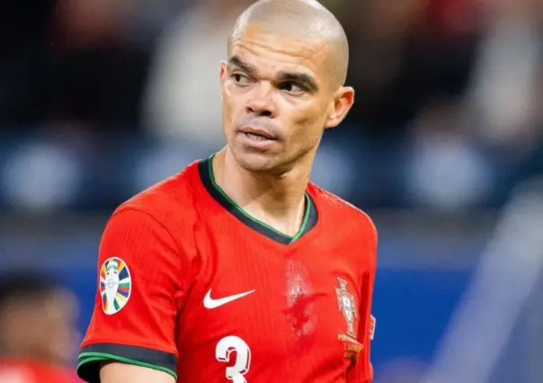 Pepe, exdefensa del Real Madrid, anunció su retiro