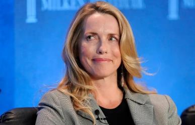 ¿Quién es Laurene Powell? Viuda de Steve Jobs