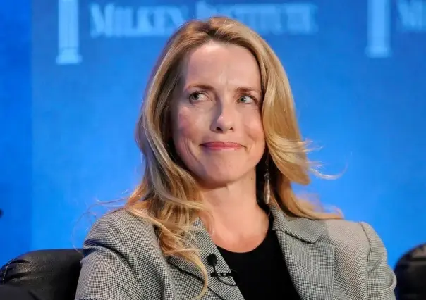 ¿Quién es Laurene Powell? Viuda de Steve Jobs