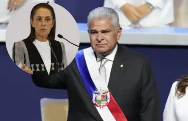 Confirma presidente de Panamá, asistencia a toma de posesión de Sheinbaum