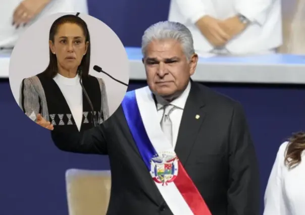 Confirma presidente de Panamá, asistencia a toma de posesión de Sheinbaum