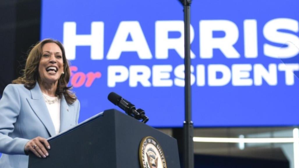 Kamala Harris respalda su vida como hija de migrantes en spot