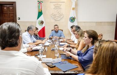 Ayuntamiento de Mérida arranca el proceso de cambio de administración