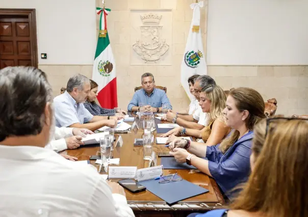 Ayuntamiento de Mérida arranca el proceso de cambio de administración