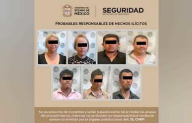 Detenidos por robo de caballo en Malinalco
