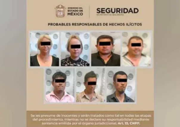 Detenidos por robo de caballo en Malinalco