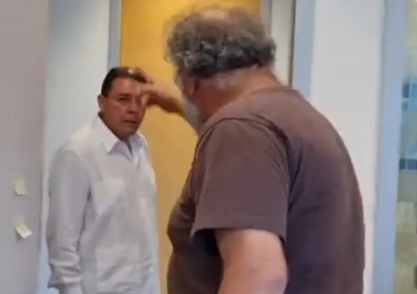 Escándalo en Consulado de México en Shanghái