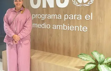 Cecilia Patrón Laviada participa en la Red de Ciudades Sostenibles en Panamá