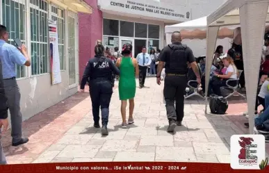Detienen a mujer captada en #VIDEO golpeando a su hijo en Ecatepec