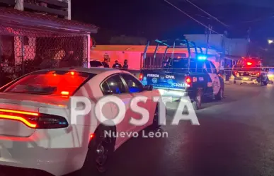 Balacera deja una persona muerta en Monterrey