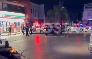 Balean auto y dejan un lesionado en San Nicolás