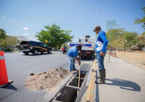 Aljibes, alternativa para absorción de agua pluvial en Mérida