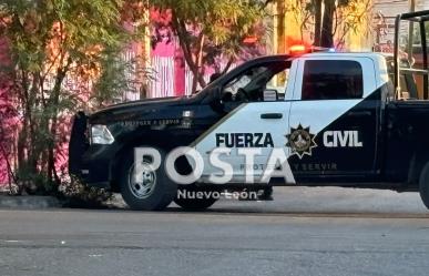 Encuentran cuerpo desnudo y con huellas de tortura en Monterrey