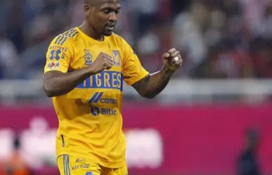 Saldría Samir Caetano de Tigres al Inter de Porto Alegre