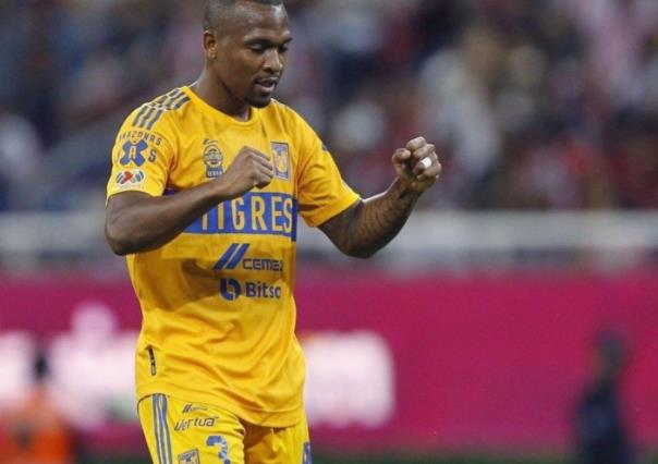 Saldría Samir Caetano de Tigres al Inter de Porto Alegre