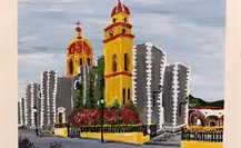 Inauguran exposición de arte en el centro cultural Tamaulipas Inauguran exposición de arte en el centro cultural Tamaulipas