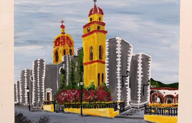 Inauguran exposición de arte en el centro cultural Tamaulipas