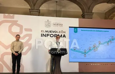 Garantizan apertura del par vial previo al regreso a clases