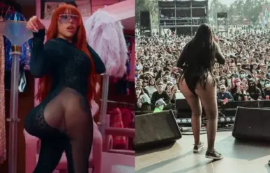 Yeri Mua se burla del trasero de Bellakath en su nueva canción Traka