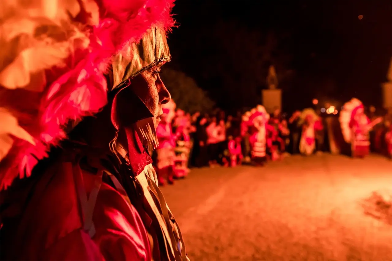 Fiesta de la vendimia. Foto de el Farol.