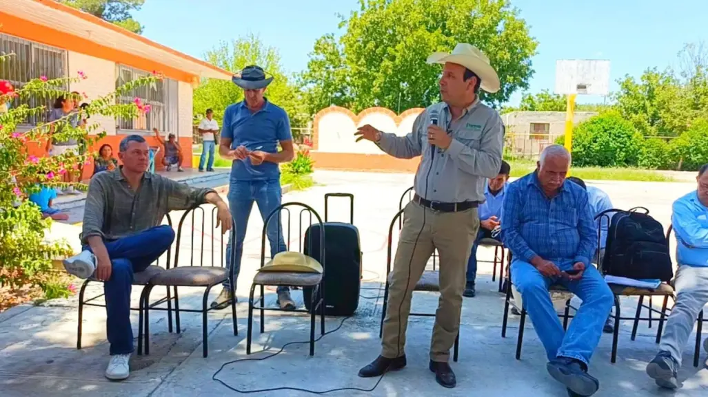 Conflicto de agua en Parras entre Casa Madero y ejidatarios