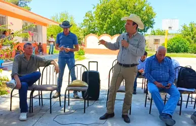 Conflicto de agua en Parras entre Casa Madero y ejidatarios