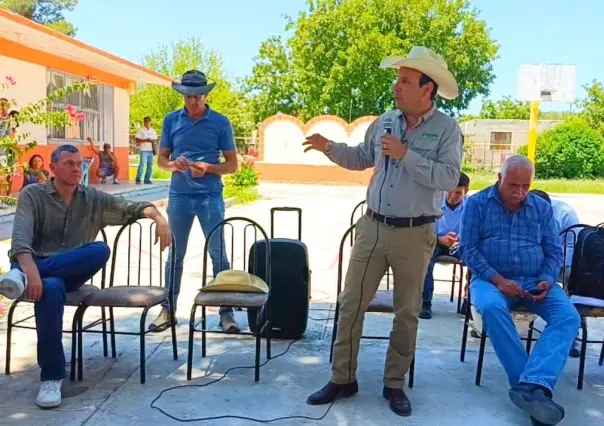 Conflicto de agua en Parras entre Casa Madero y ejidatarios