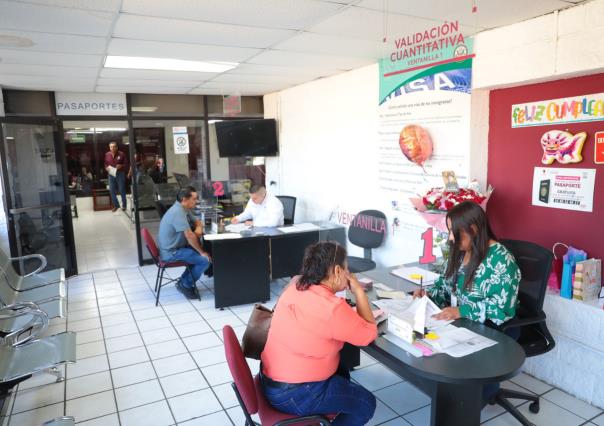Invitan a realizar cita para pasaporte a traves de canales oficiales