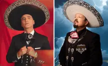 ¿Rivalidad entre Pepe Aguilar y Alejandro Fernández?, Majo y Álex responden