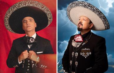 ¿Rivalidad entre Pepe Aguilar y Alejandro Fernández?, Majo y Álex responden