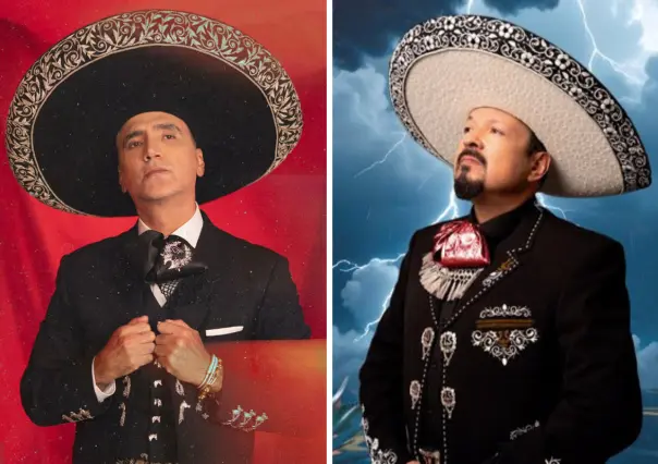 ¿Rivalidad entre Pepe Aguilar y Alejandro Fernández?, Majo y Álex responden