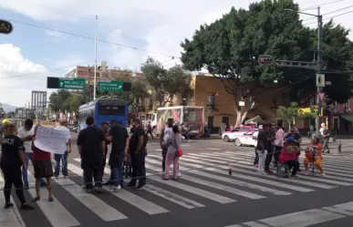 Marchas y bloqueos hoy 9 de agosto en CDMX: Dónde y a qué hora serán