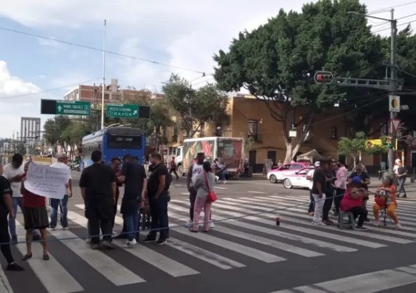 Marchas y bloqueos hoy 9 de agosto en CDMX: Dónde y a qué hora serán