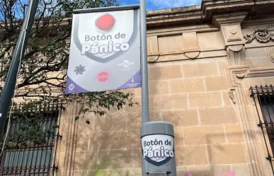 Botones de Pánico se reubican a zonas escolares de la capital