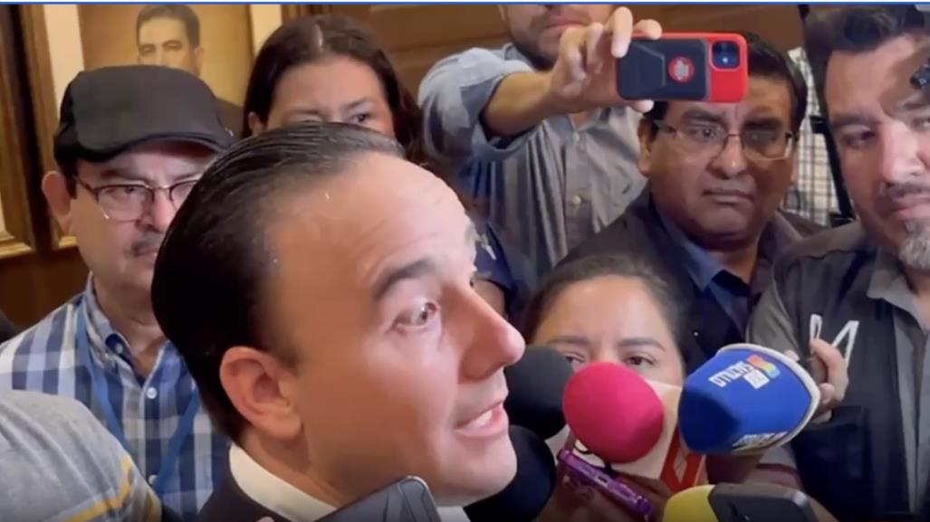 Confirma gobernador que habrá tren para Coahuila