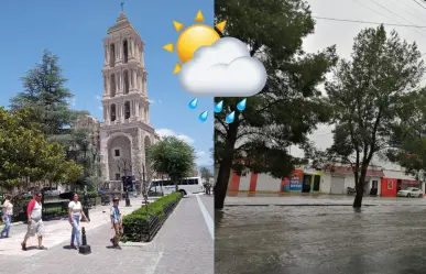 Clima hoy 9 de agosto en Coahuila: Altas temperaturas y probabilidad de lluvia 