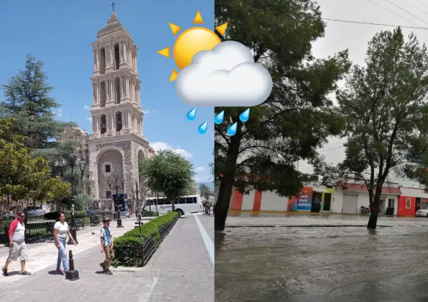 Clima hoy 9 de agosto en Coahuila: Altas temperaturas y probabilidad de lluvia 