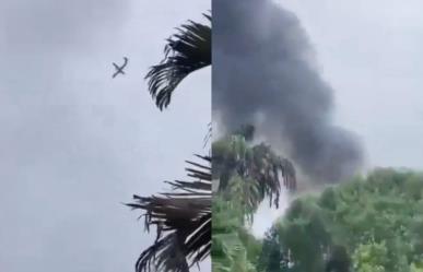 Consulado Mexicano en Sao Paulo: no hay mexicanos afectados en accidente aéreo