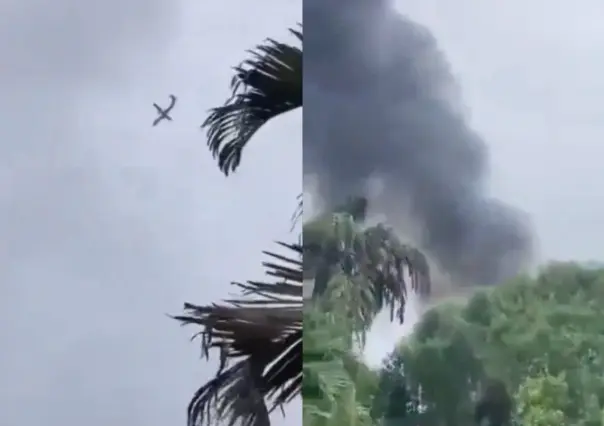 Consulado Mexicano en Sao Paulo: no hay mexicanos afectados en accidente aéreo