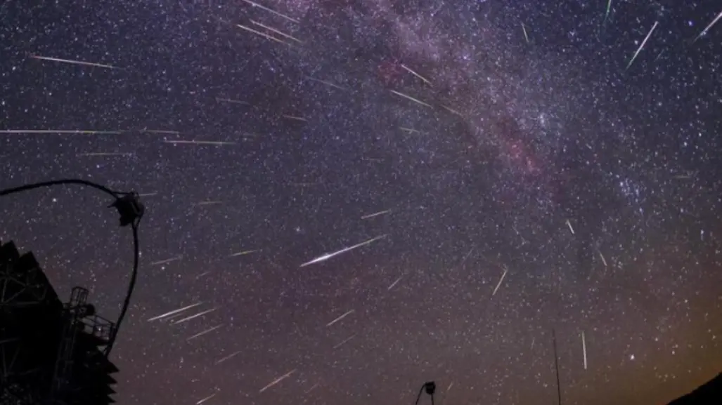 La lluvia de estrellas Perseidas 2024: lugares para verlas en México