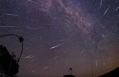 La lluvia de estrellas Perseidas 2024: lugares para verlas en México