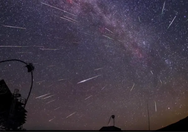 La lluvia de estrellas Perseidas 2024: lugares para verlas en México