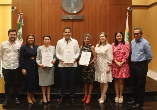 Toman protesta tres nuevos jueces en Mérida, Izamal y Motul