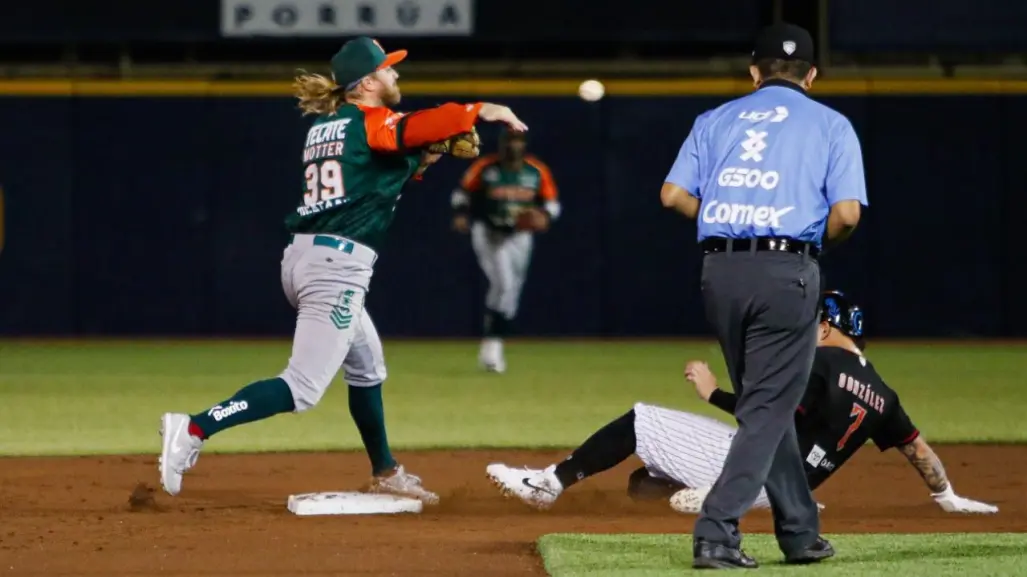 Guerreros de Oaxaca toma revancha y empata la serie ante Leones de Yucatán